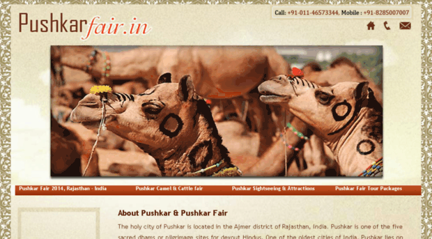 pushkarfair.in