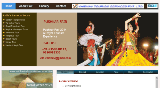 pushkarfairindia.net