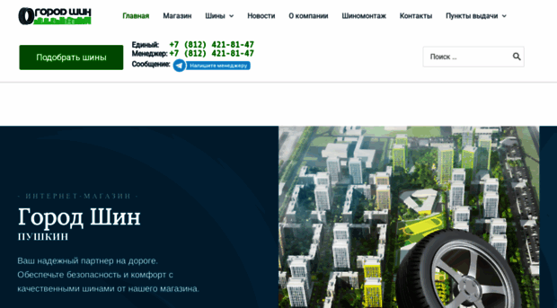 pushkin.gorodshinspb.ru