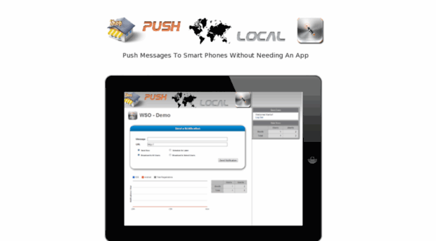 pushlocal.mobi