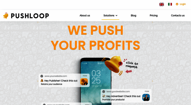 pushloop.io