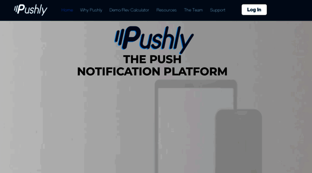 pushly.com