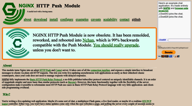 pushmodule.slact.net
