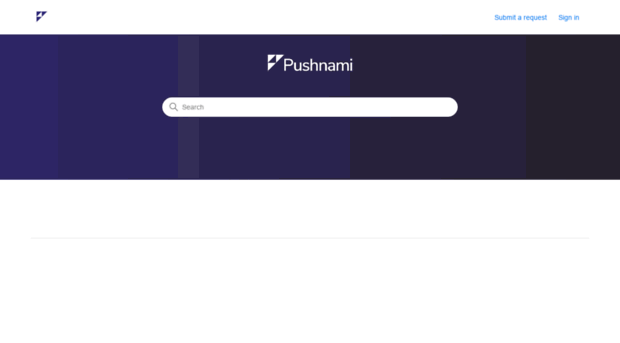 pushnami.zendesk.com