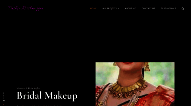 pushpakrishnappa.com