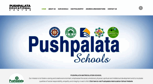 pushpalataschools.com