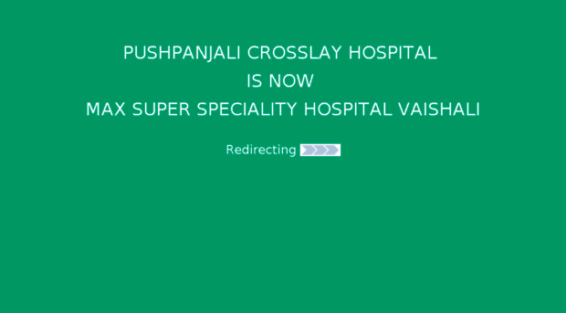 pushpanjalicrosslayhospital.com