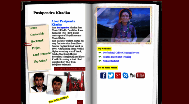 pushpendra.name.np