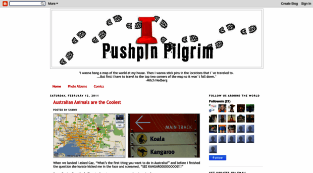 pushpinpilgrim.blogspot.com