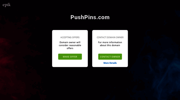 pushpins.com