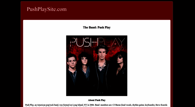 pushplaysite.com