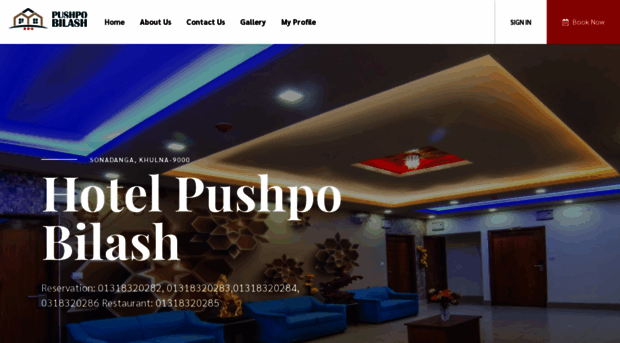 pushpobilash.com