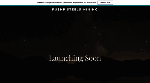 pushpsteelsmining.com