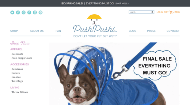 pushpushi.com