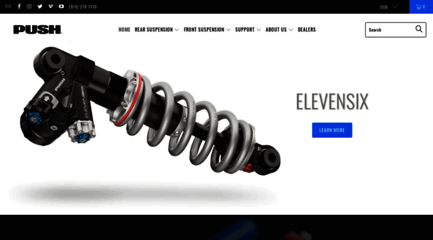 pushsuspension.com