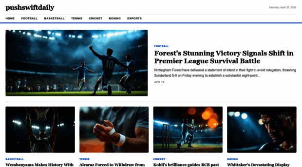 pushswiftdaily.co.uk
