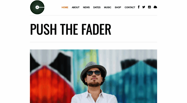 pushthefader.com