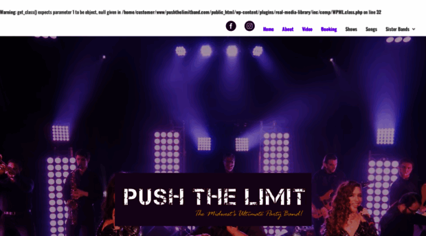 pushthelimitband.com