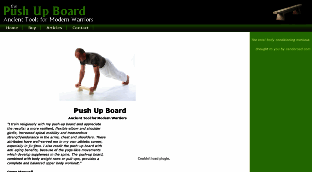 pushupboard.com