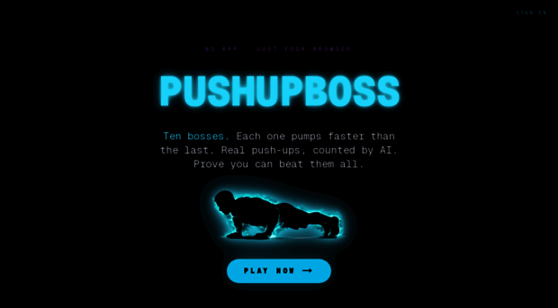 pushupboss.com