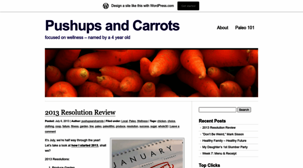 pushupsandcarrots.wordpress.com