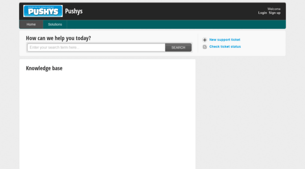 pushys.freshdesk.com