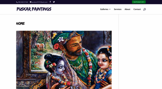 puskarpaintings.com