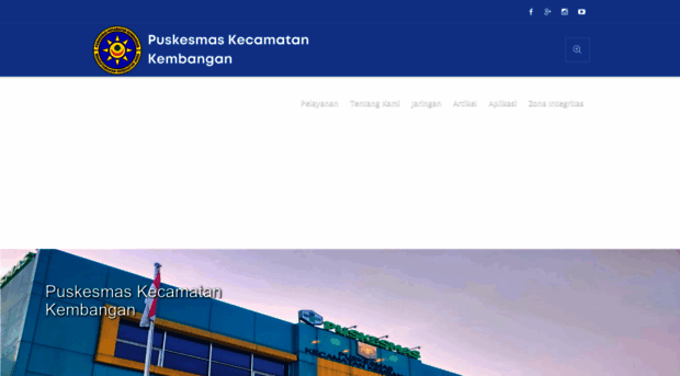 puskesmaskecamatankembangan.com