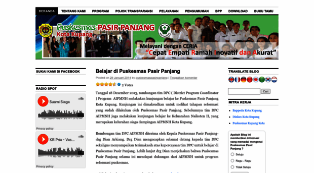 puskesmaspasirpanjang.wordpress.com