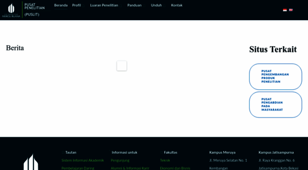 puslit.mercubuana.ac.id