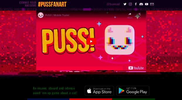 pussthegame.com