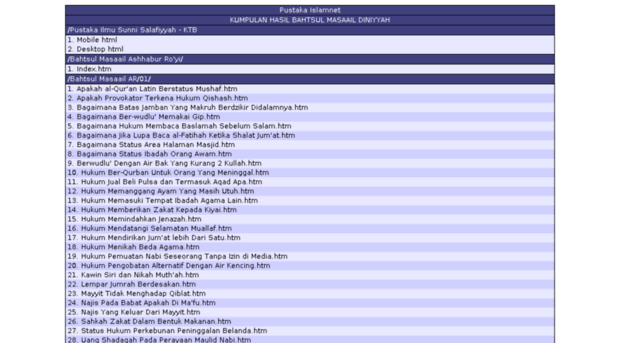 pustaka.islamnet.web.id