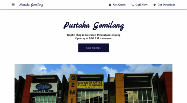 pustakagemilang.com