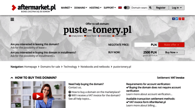 puste-tonery.pl