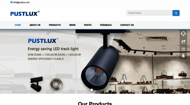 pustlux.com