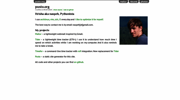 pusto.org