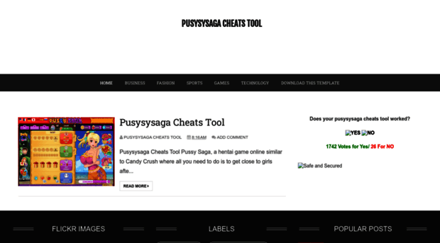 pusysysagacheatstool.blogspot.ru