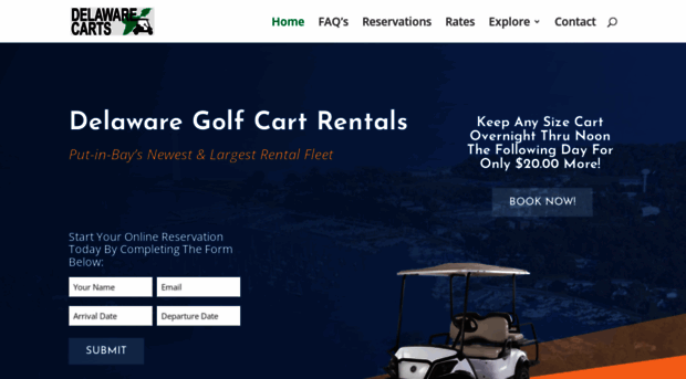 put-in-baygolfcarts.com