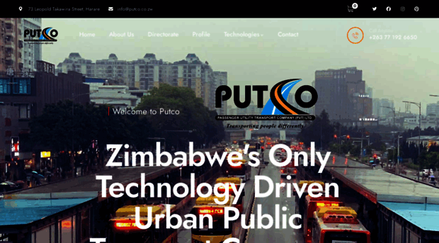 putco.co.zw