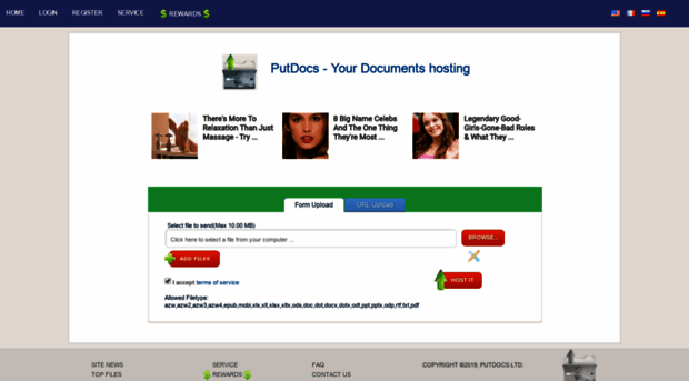 putdocs.com