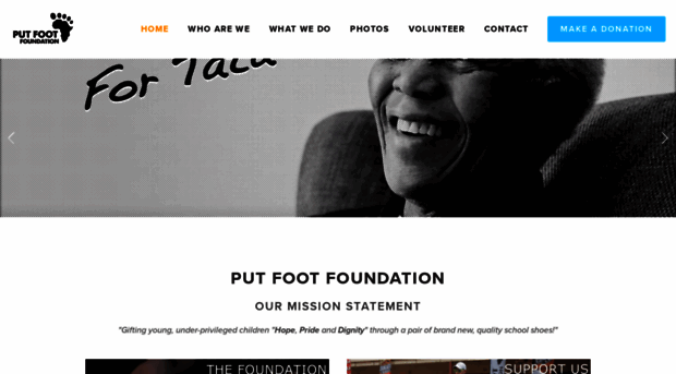 putfootfoundation.org