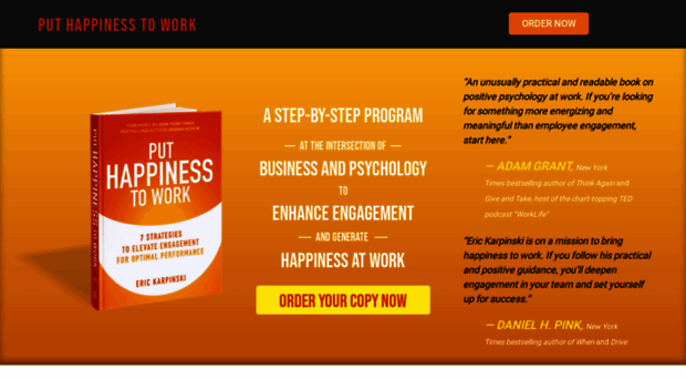 puthappinesstowork.com