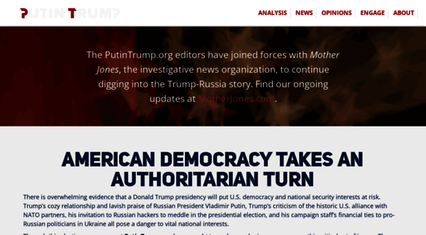 putintrump.org