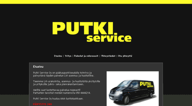 putkiservice.fi