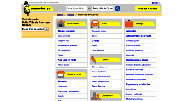 putlavilladeguerrero.anunciosya.com.mx