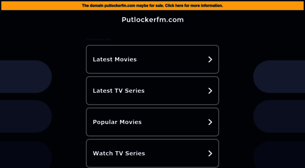 putlockerfm.com