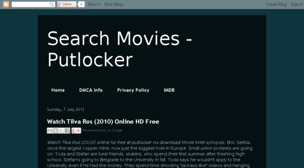 putlockermovies2.blogspot.com