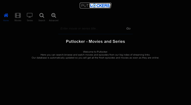 putlockers.li - Checking your browser... - Putlockers