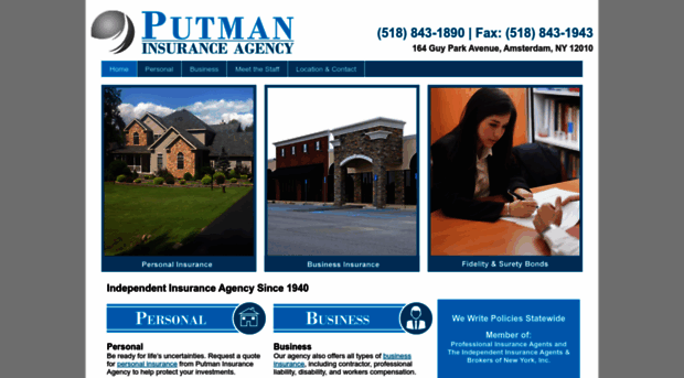 putmaninsuranceagency.com