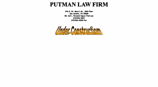 putmanlaw.com